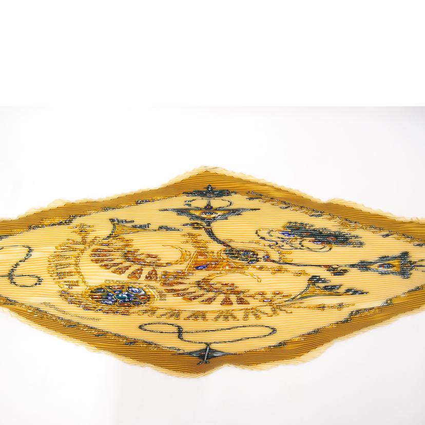 HERMES エルメス/プリーツカレ／PARURES　DES　SABLES//Aランク/69