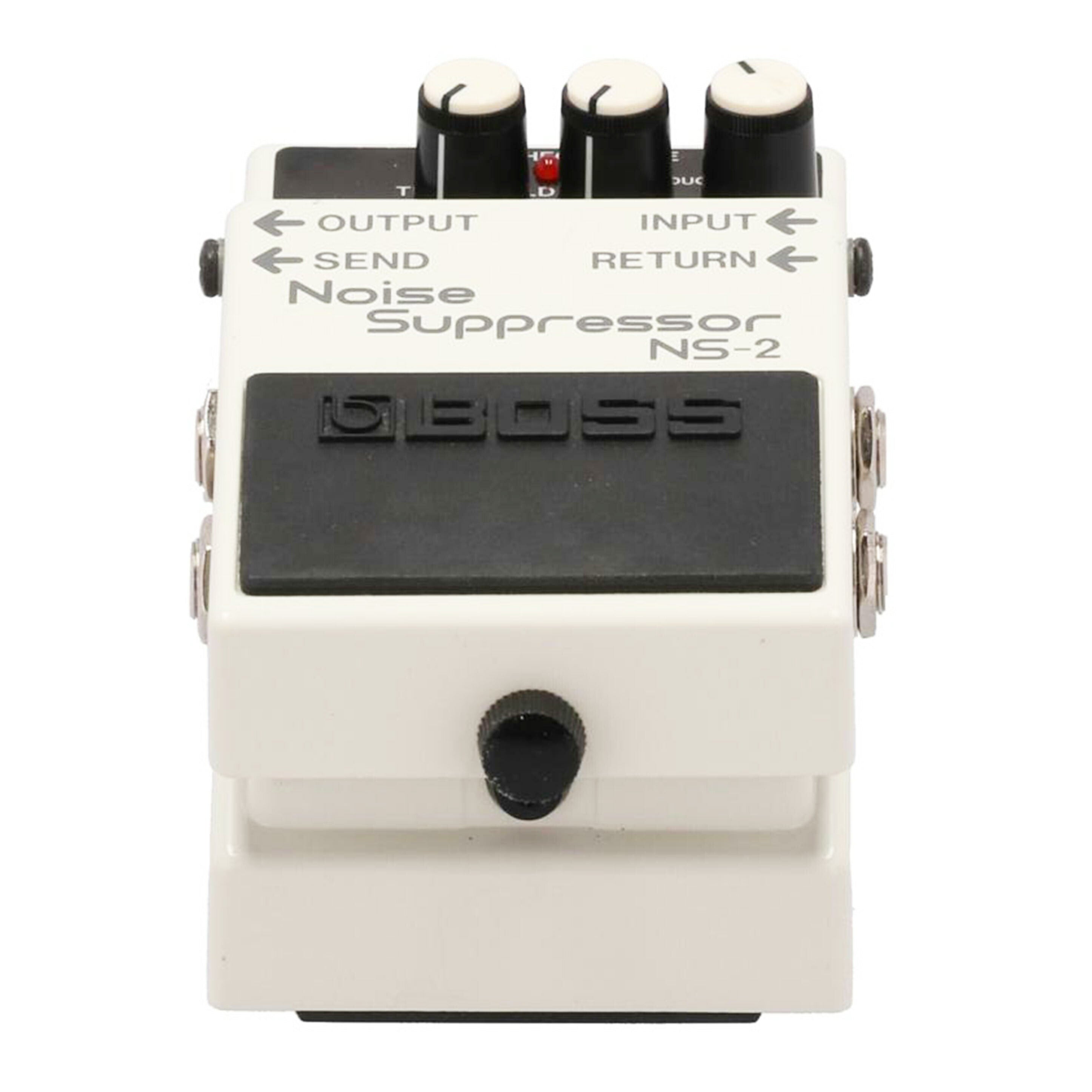 ＢＯＳＳ ボス/エフェクター／ノイズサプレッサー/NS-2//W5B0748/Bランク/75