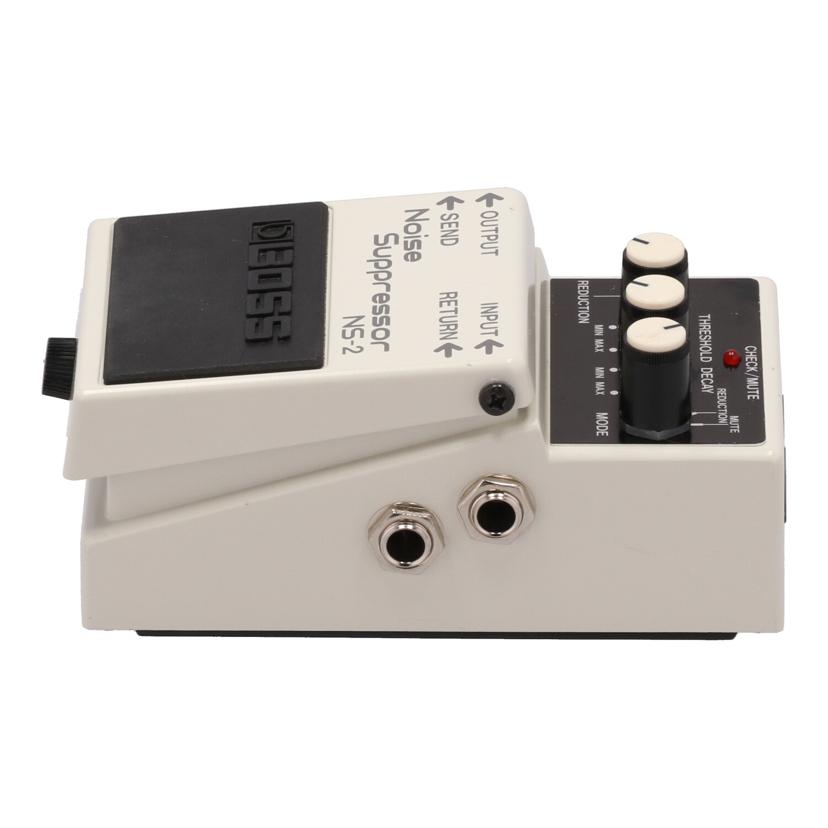 ＢＯＳＳ ボス/エフェクター／ノイズサプレッサー/NS-2//W5B0748/Bランク/75