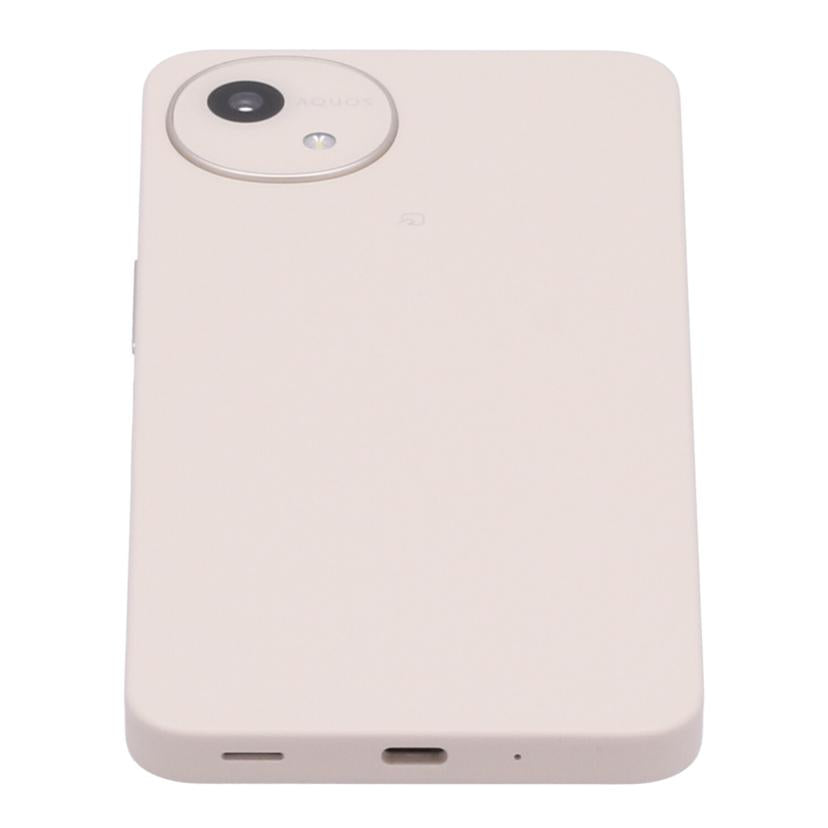 SHARP　docomo シャープ　/スマートフォン／AQUOS　wish4　64GB/SH-52E//SX4LHMA470109484/ABランク/62