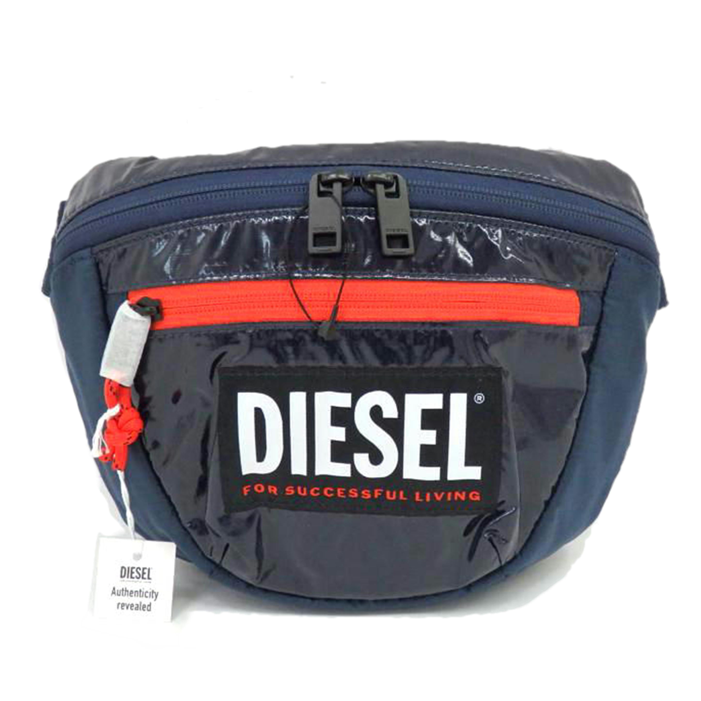 DIESEL ディーゼル/ウエストバッグ//SAランク/77