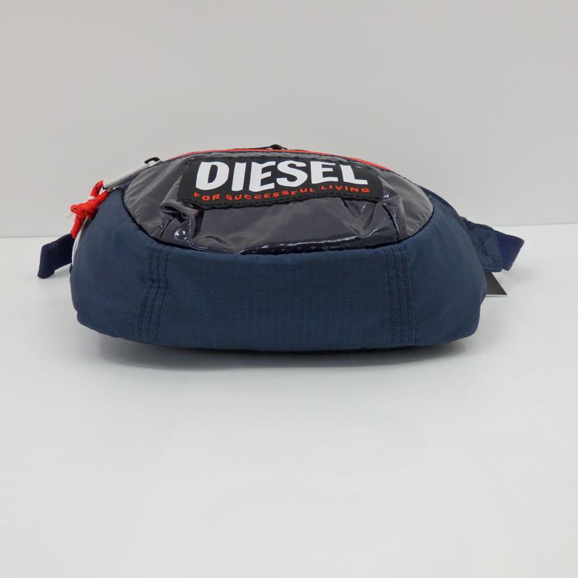 DIESEL ディーゼル/ウエストバッグ//SAランク/77