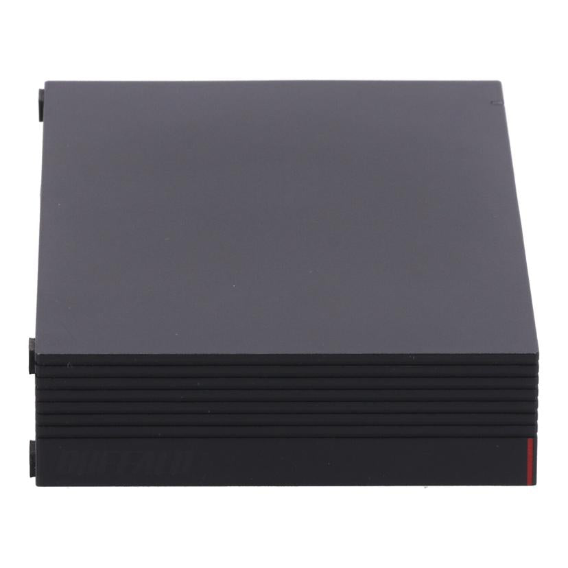 BUFFALO バッファロー　/外付けHDD　4TB/HD-EDS4.0U3-BA//10492551001433/Bランク/05
