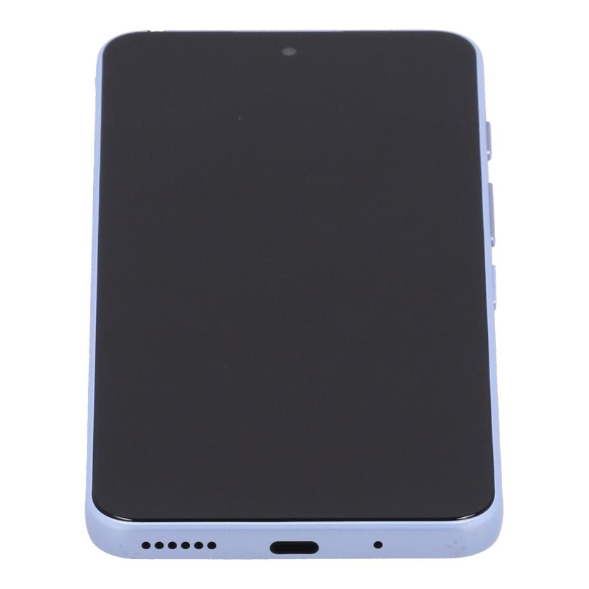 ZTE　Y！mobile ゼットティーイー　/スマートフォン／nubia　S　5G　128GB/A403ZT//323943609818/BCランク/82