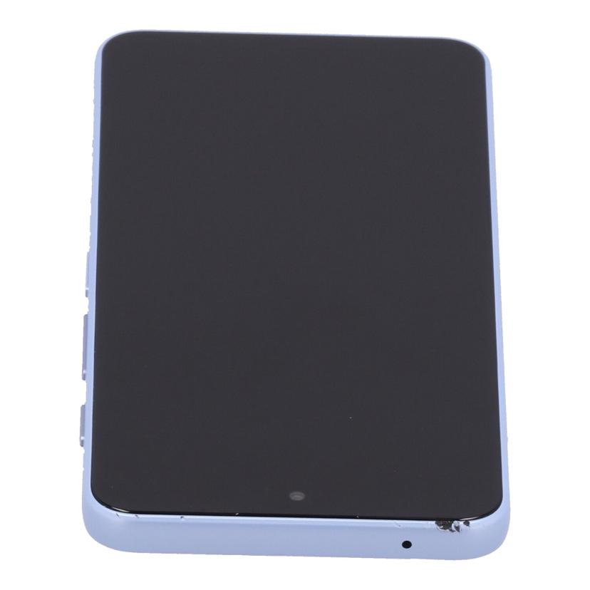 ZTE　Y！mobile ゼットティーイー　/スマートフォン／nubia　S　5G　128GB/A403ZT//323943609818/BCランク/82