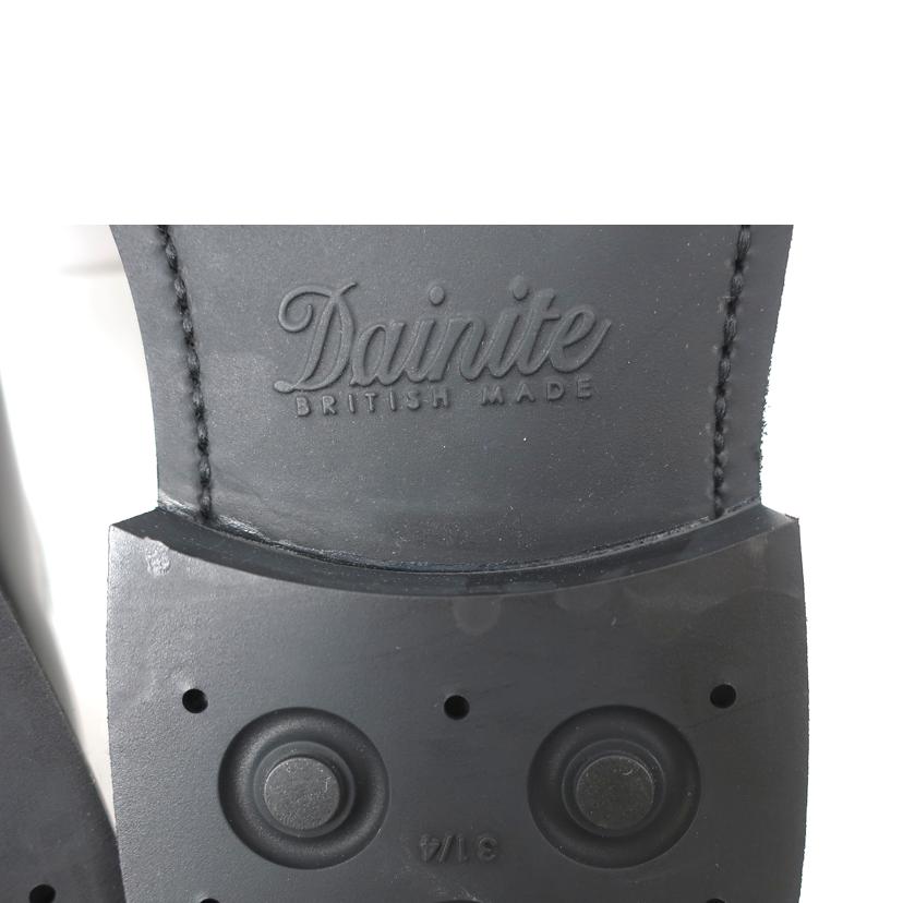 Sanders サンダース/プレーントゥシューズ　サイズ9　約27．5cm　ブラック/2966B//SAランク/65