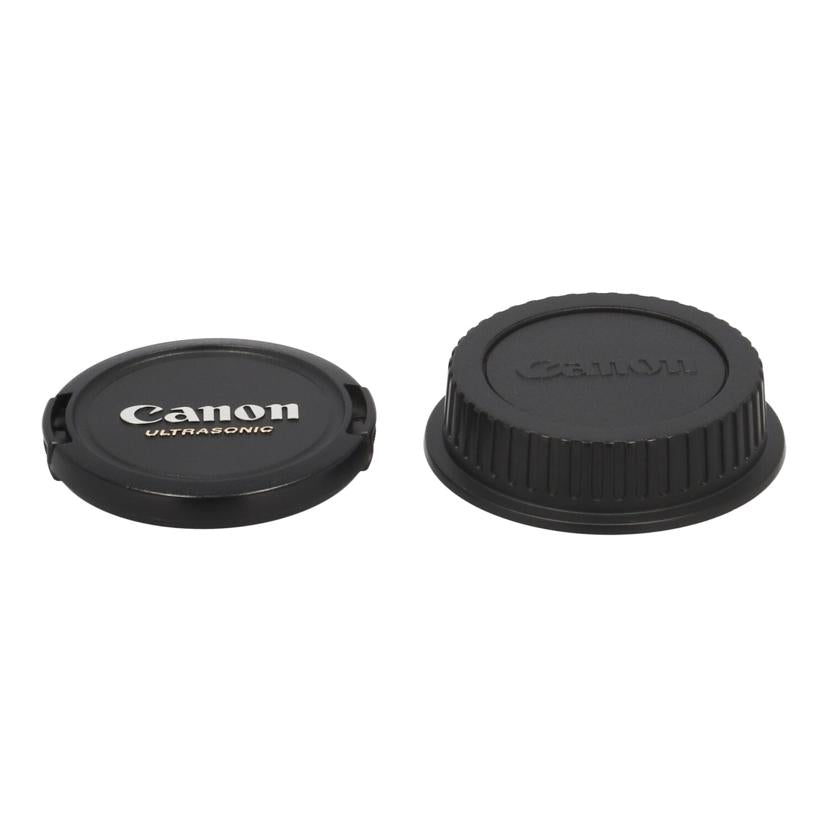 Canon キヤノン　/交換レンズ／18－55mm/EF-S18-55mm F3.5-5.6 IS II//8936214127/Bランク/82