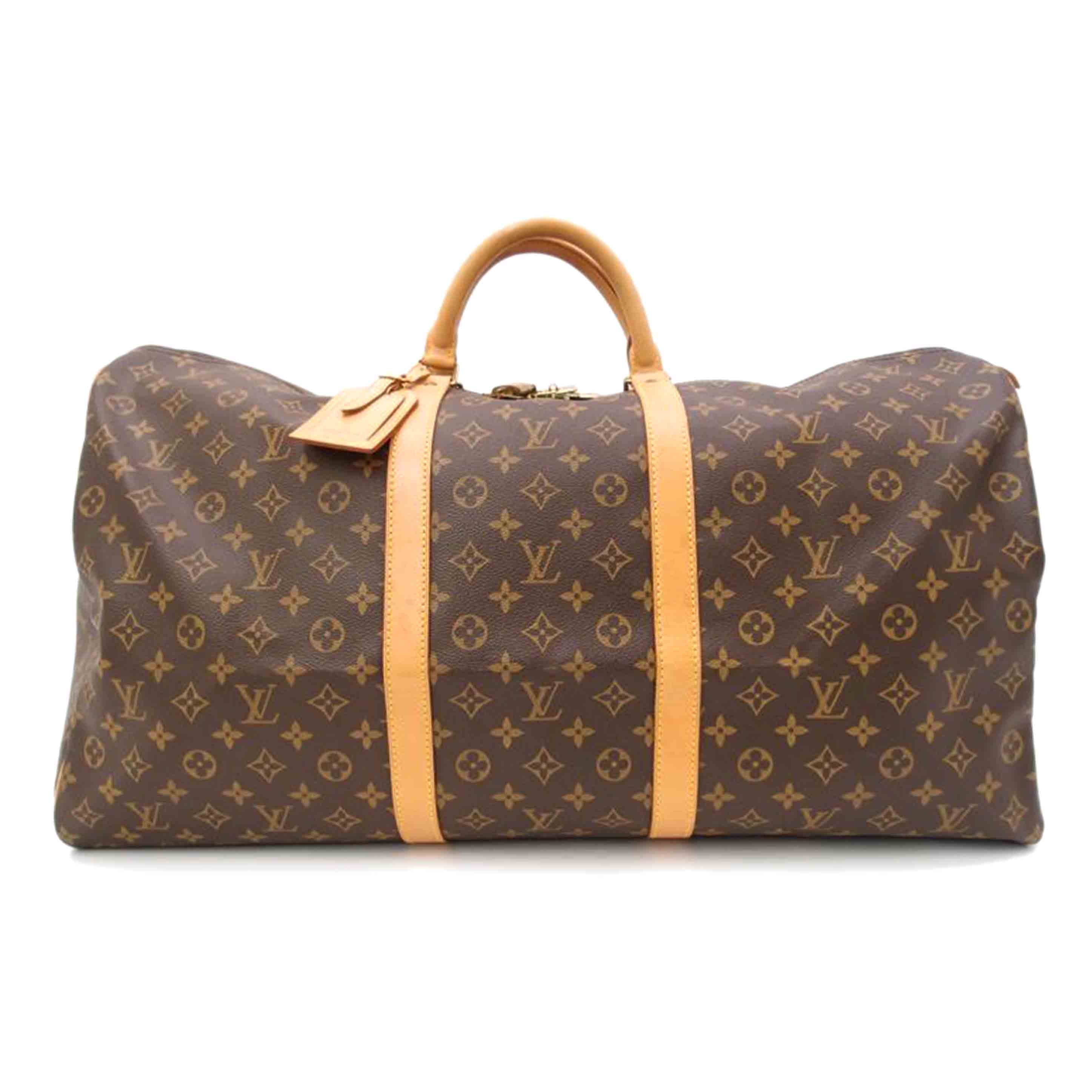 LOUIS　VUITTON/キーポル　60／モノグラム/M41422//SP0***/Aランク/69