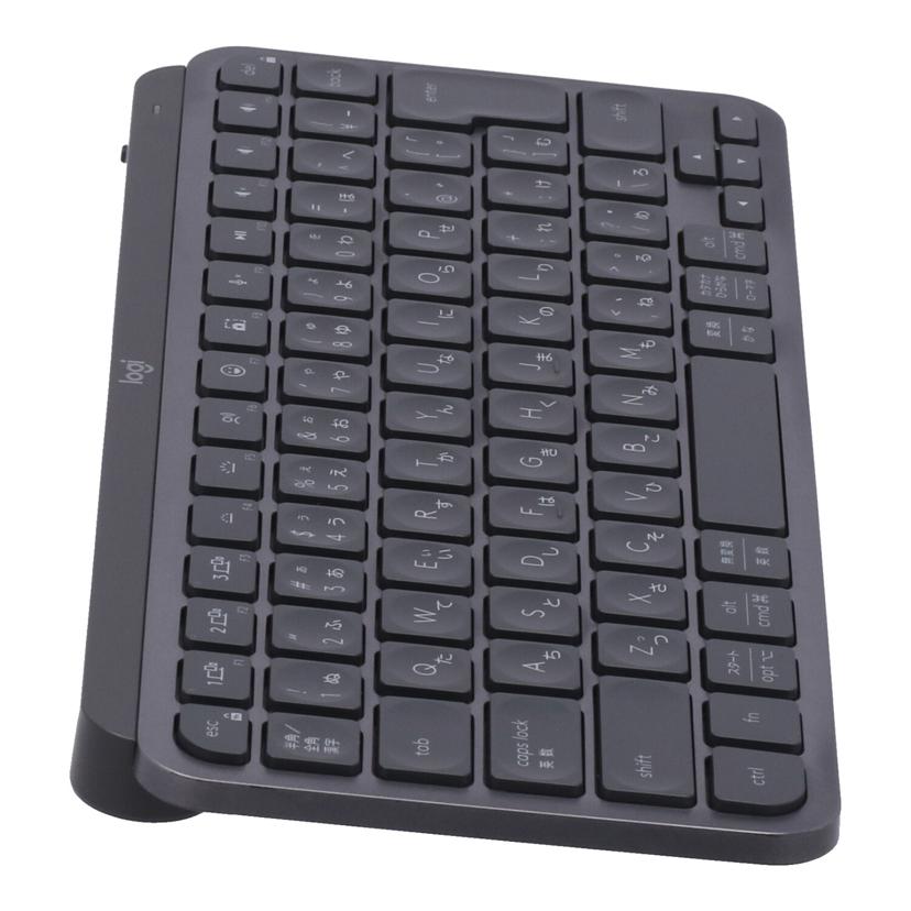 Logicool ロジクール　/ワイヤレスキーボード／MX　KEYS　MINI/KX700GR//2135CE3A5AF9/Bランク/82