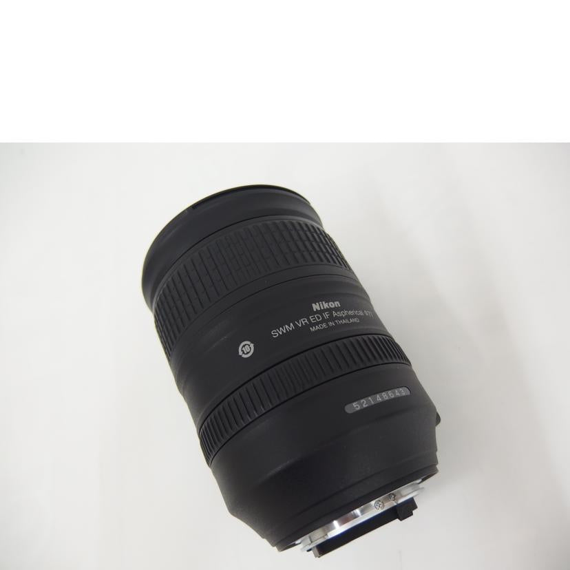 Nikon ニコン/交換レンズ／28－300mm/AF-S 28-300mm//52148643/Bランク/82