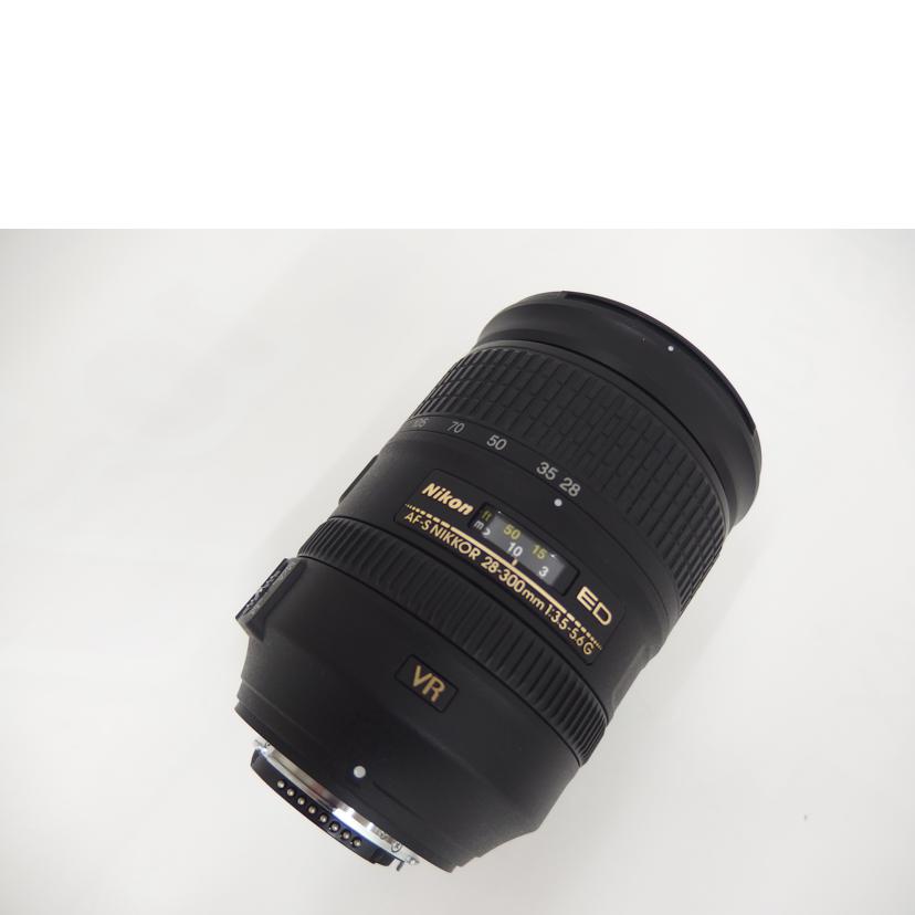 Nikon ニコン/交換レンズ／28－300mm/AF-S 28-300mm//52148643/Bランク/82