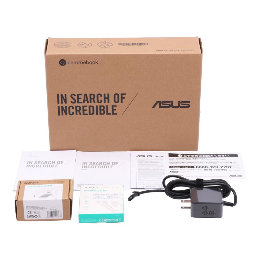ASUS　au エイスース　/Chromebook　CM30　Detachable/CM3001DM2A-R70008//RBNXLP00R175468/Bランク/84