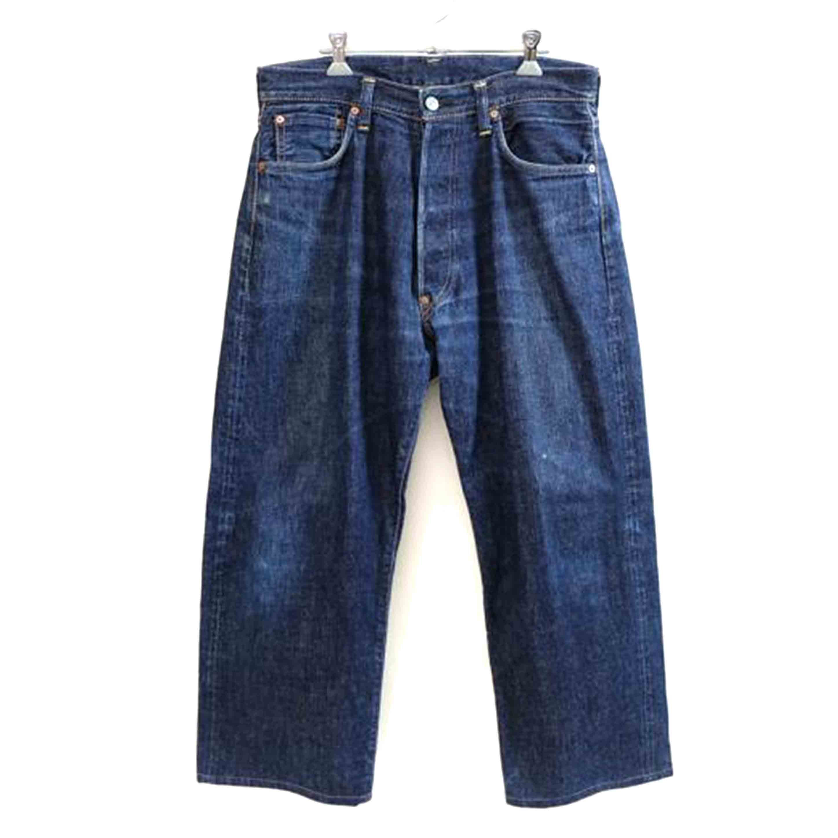 EVISU エヴィス/No．2ポケットカモメペイント/Lot2001//Bランク/71