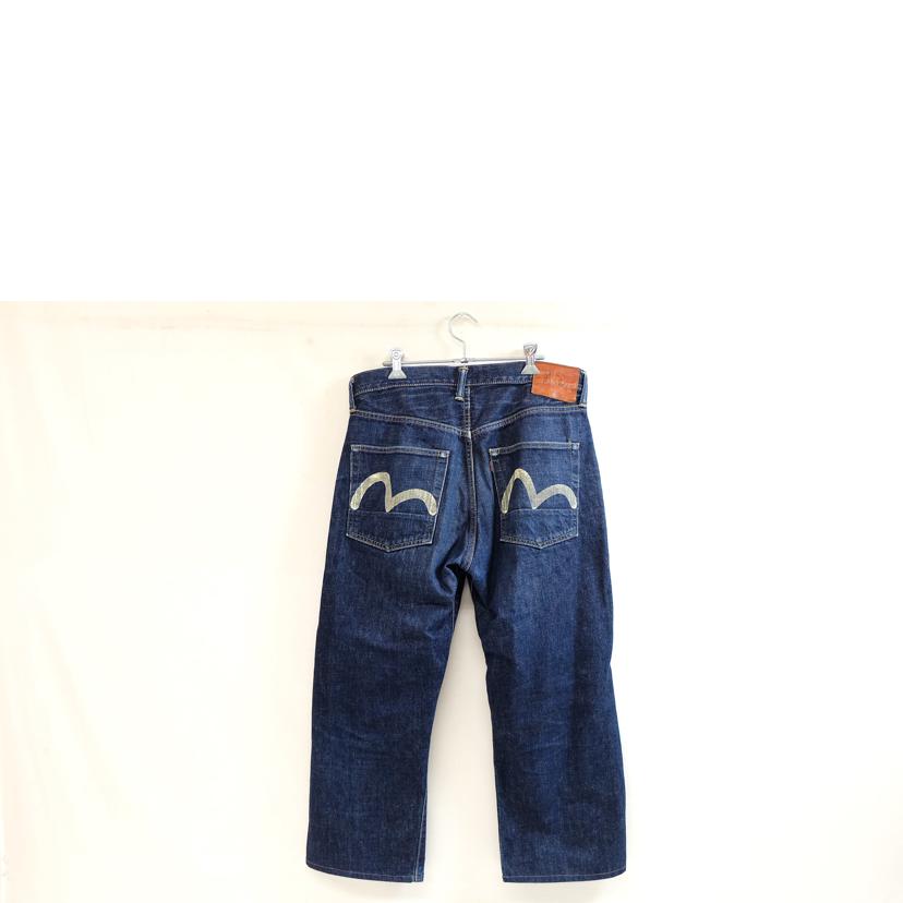 EVISU エヴィス/No．2ポケットカモメペイント/Lot2001//Bランク/71