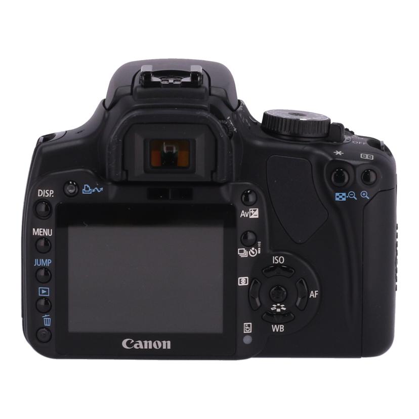 Canon キヤノン　Canon/デジタル一眼　レンズキット/EOS Kiss Digital X ﾚﾝｽﾞｷｯﾄ//1511014859/Cランク/03