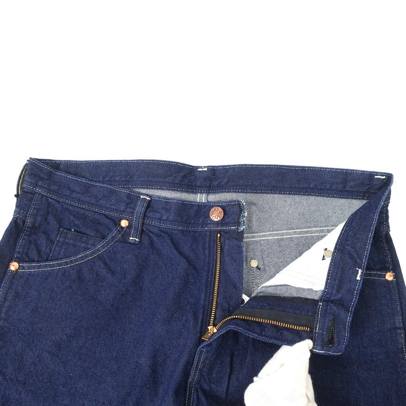 WHOOPER ホーパー/GREY　HOUND　メンズデニム　サイズ34　デニムブルー/0412//Sランク/65
