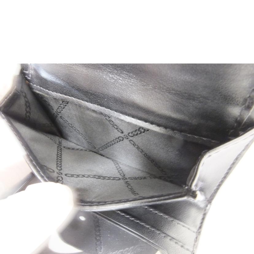 MICHAEL　KORS マイケルコース/レザー二つ折り財布//ABランク/88