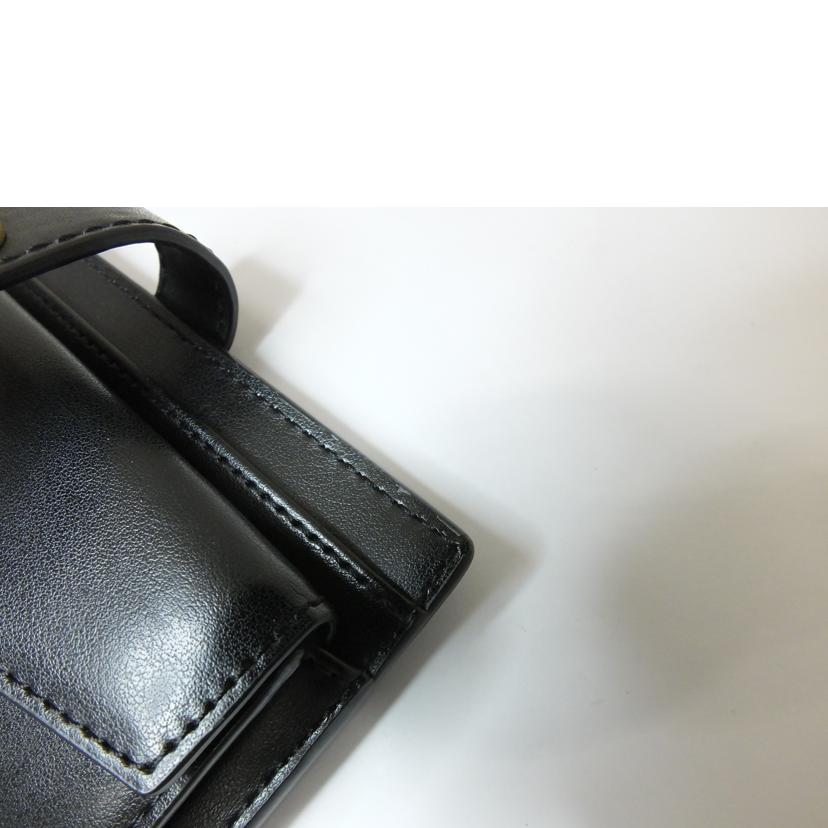 MICHAEL　KORS マイケルコース/レザー二つ折り財布//ABランク/88