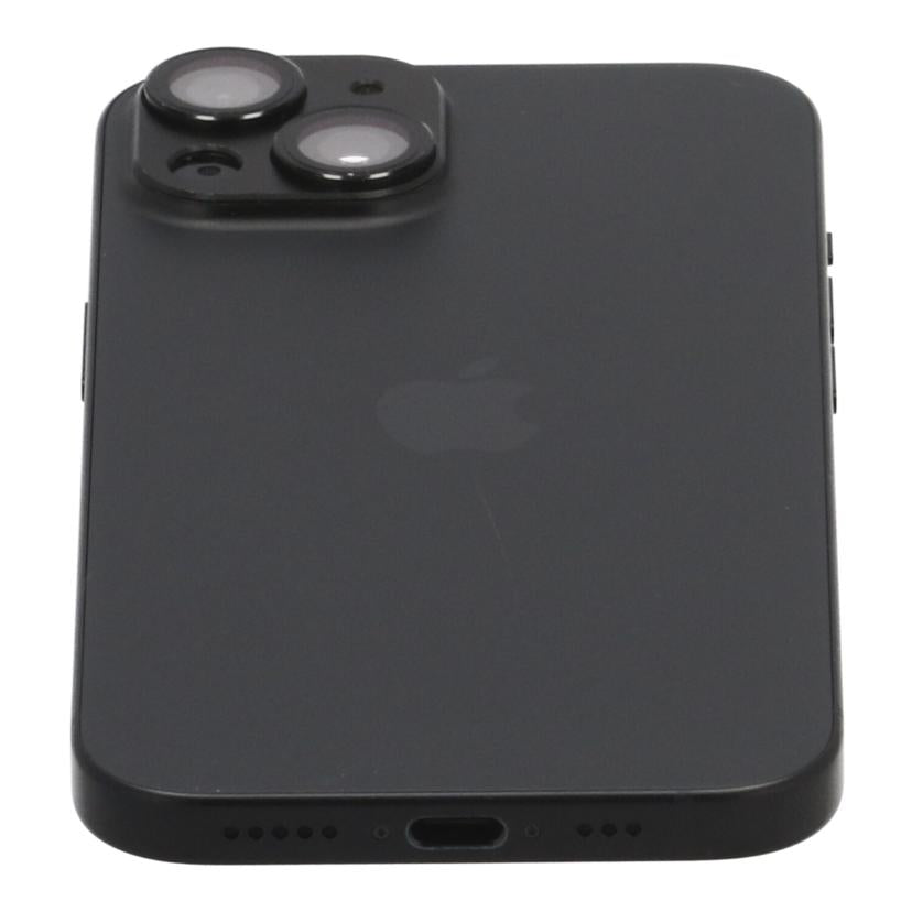 Apple　SIMフリー アップル　/iPhone15　256GB/MTMN3J/A//VV7WDX6H49/Bランク/62