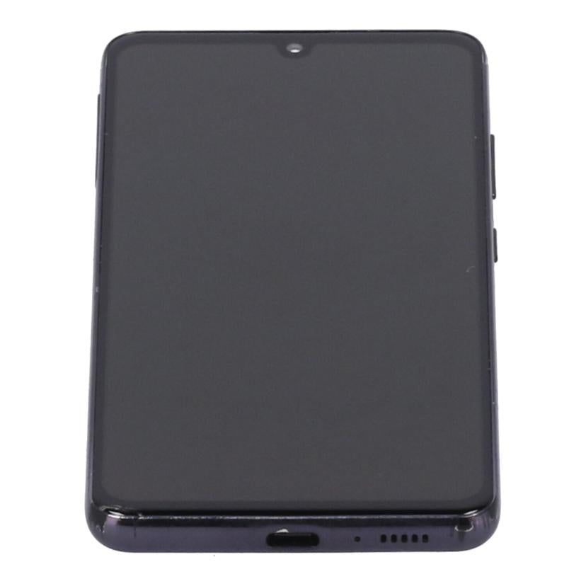 SAMSUNG　docomo サムスン　/スマートフォン／Galaxy　A41　64GB/SC-41A//R58N92M33VW/Cランク/62