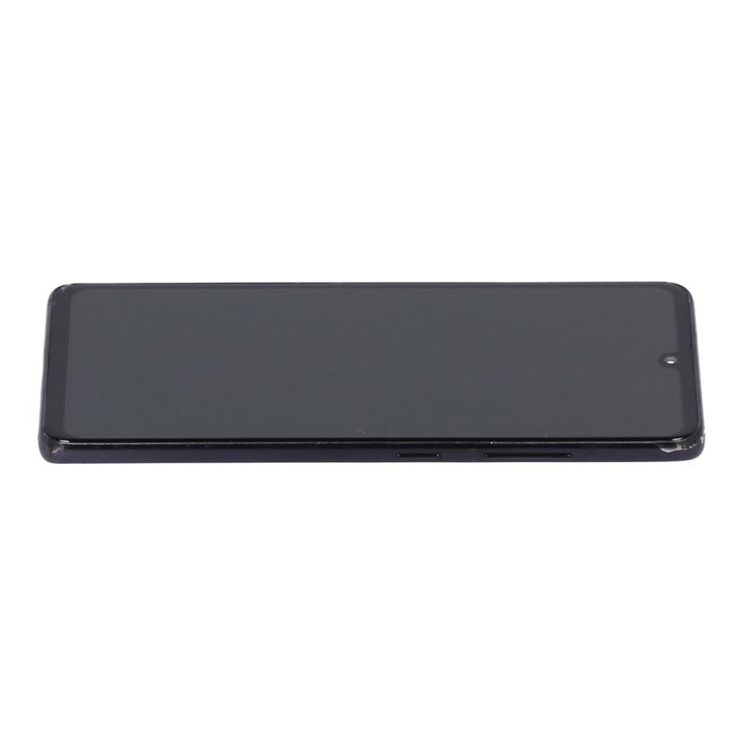 SAMSUNG　docomo サムスン　/スマートフォン／Galaxy　A41　64GB/SC-41A//R58N92M33VW/Cランク/62