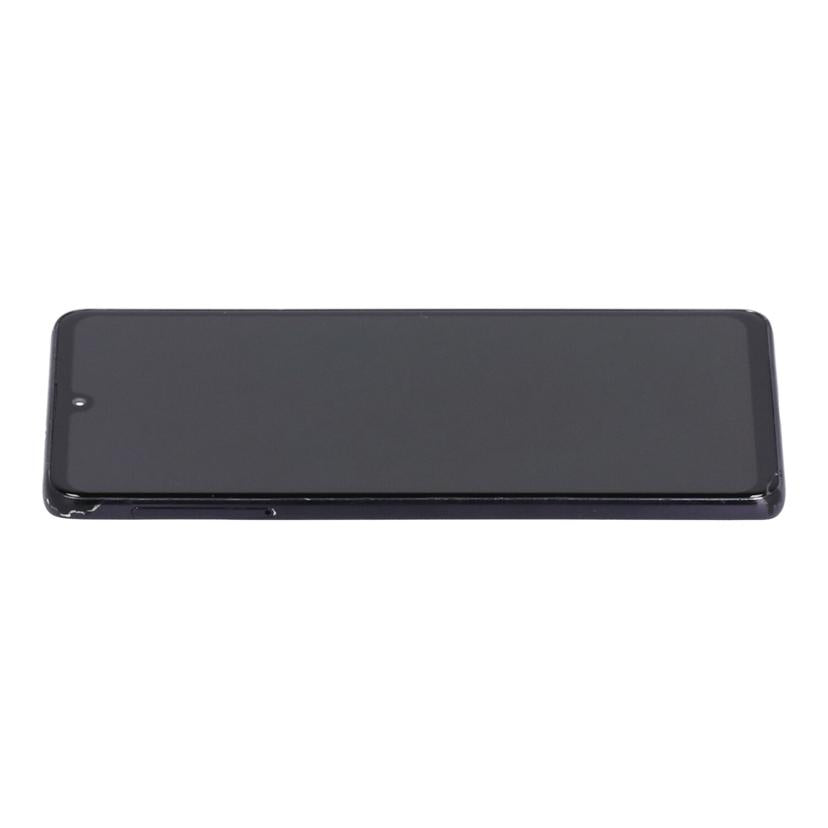 SAMSUNG　docomo サムスン　/スマートフォン／Galaxy　A41　64GB/SC-41A//R58N92M33VW/Cランク/62
