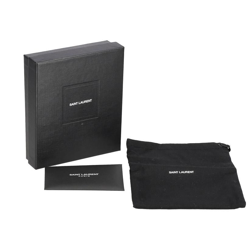 SAINT　LAURENT ｻﾝﾛｰﾗﾝ/二つ折り財布/582604//Aランク/37