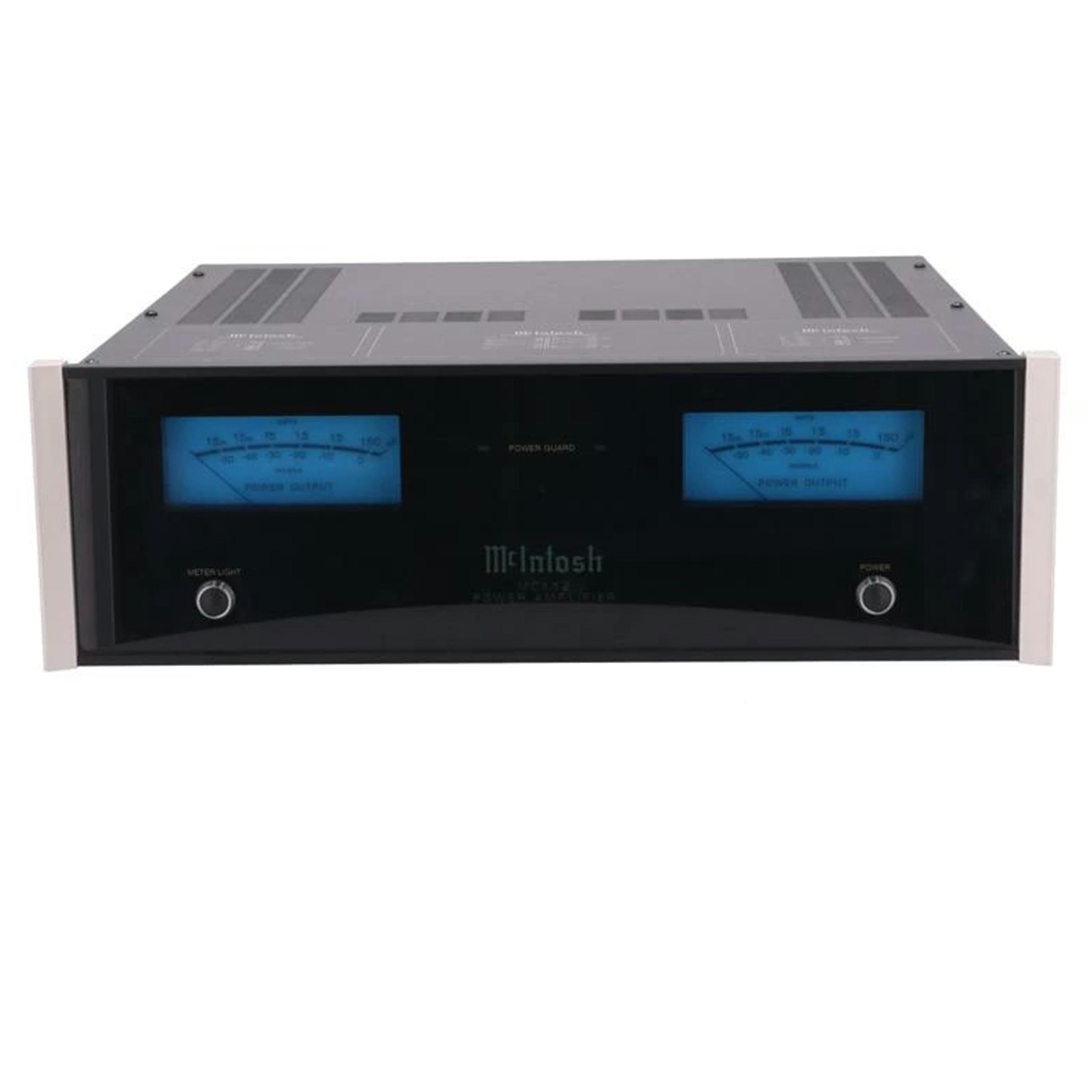 McIntosh マッキントッシュ/パワーアンプ/MC152//ADV2422/ABランク/82