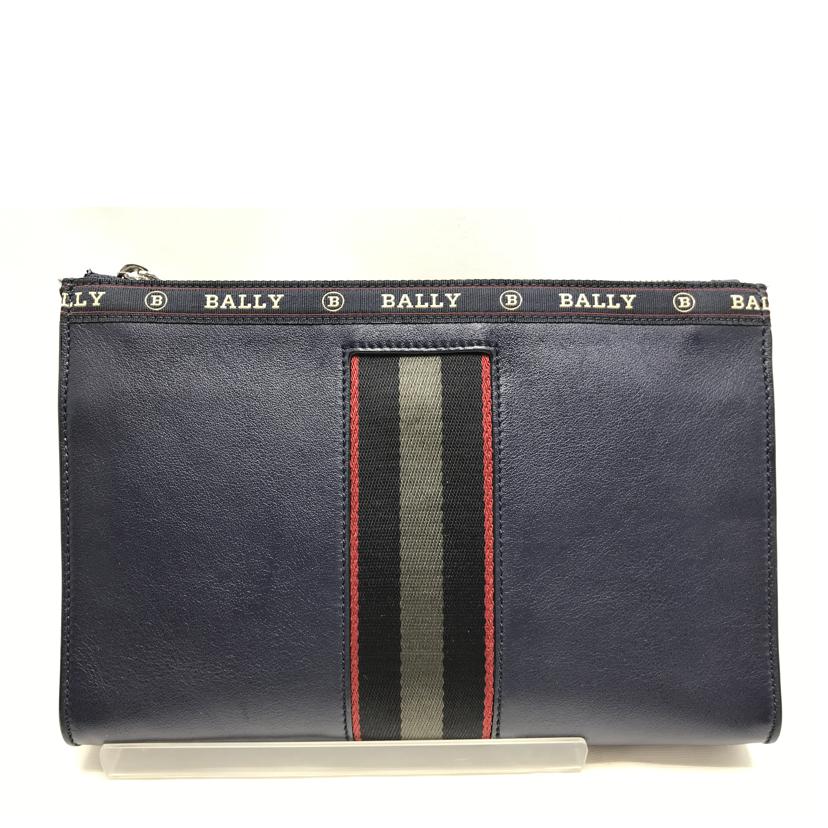 BALLY バリー/レザーセカンドバック//ABランク/51