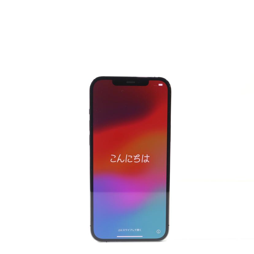 Apple アップル/iPhone12　ProMax　256GB　SIMフリー/MGCY3J/A//356721112809869/Bランク/65