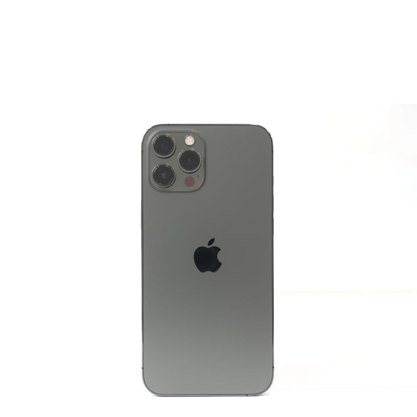 Apple アップル/iPhone12　ProMax　256GB　SIMフリー/MGCY3J/A//356721112809869/Bランク/65