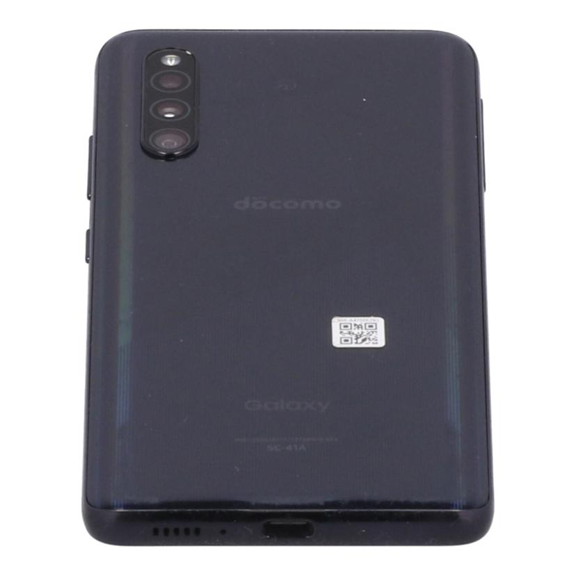 Galaxy A41 ブラック 【公式通販】