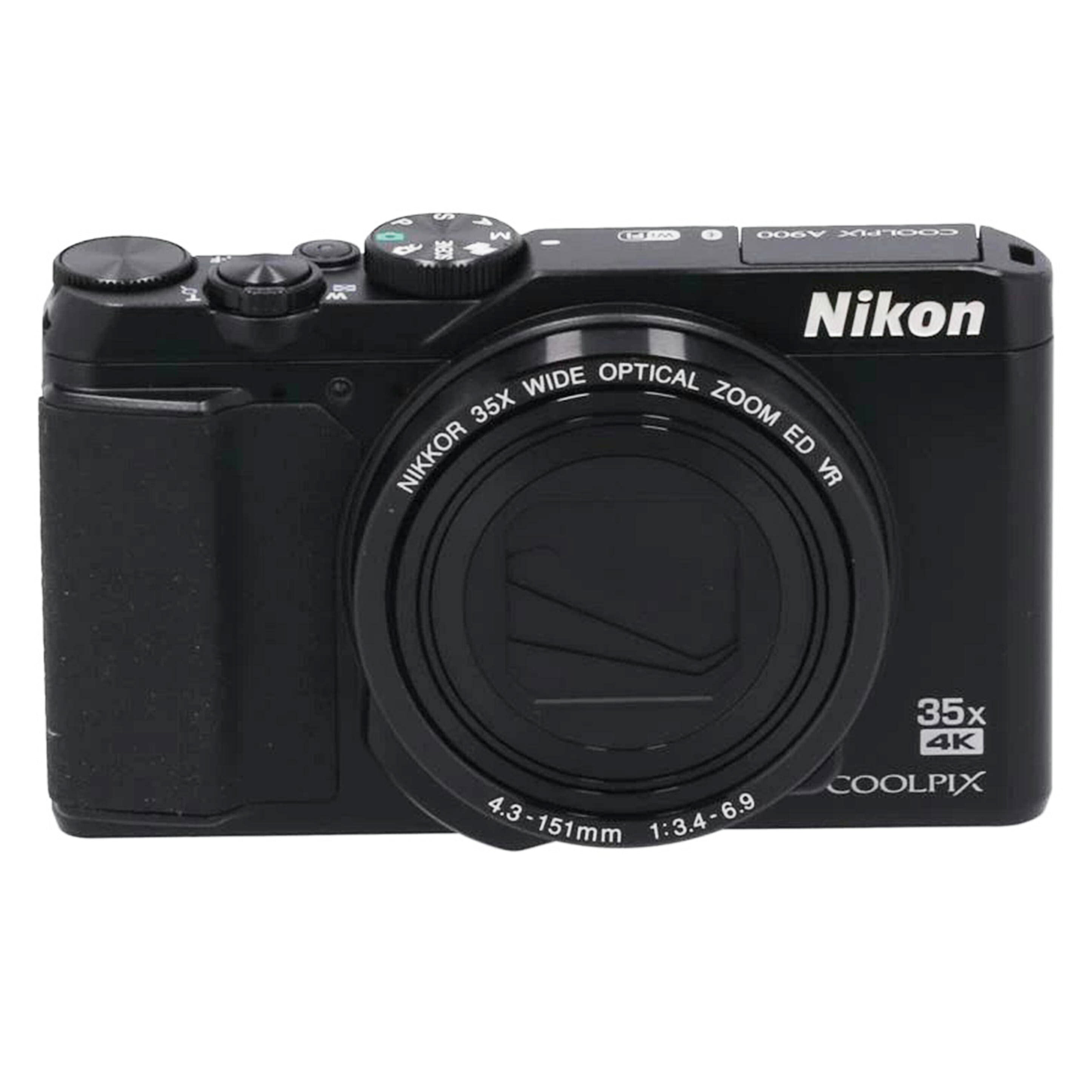 Nikon ニコン　/デジタルカメラ/COOLPIX A900//20079815/Bランク/85