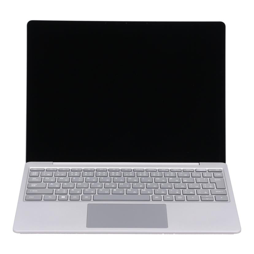 Microsoft マイクロソフト　/Surface　Laptop　Go　3　256GB/XKQ-00005//0833FMD24193GP/ABランク/62