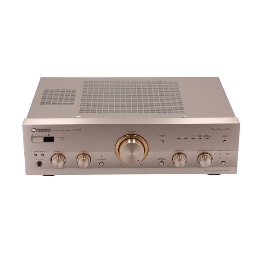 Pioneer パイオニア　/プリメインアンプ/A-D5X//DENN002985JP/Bランク/85