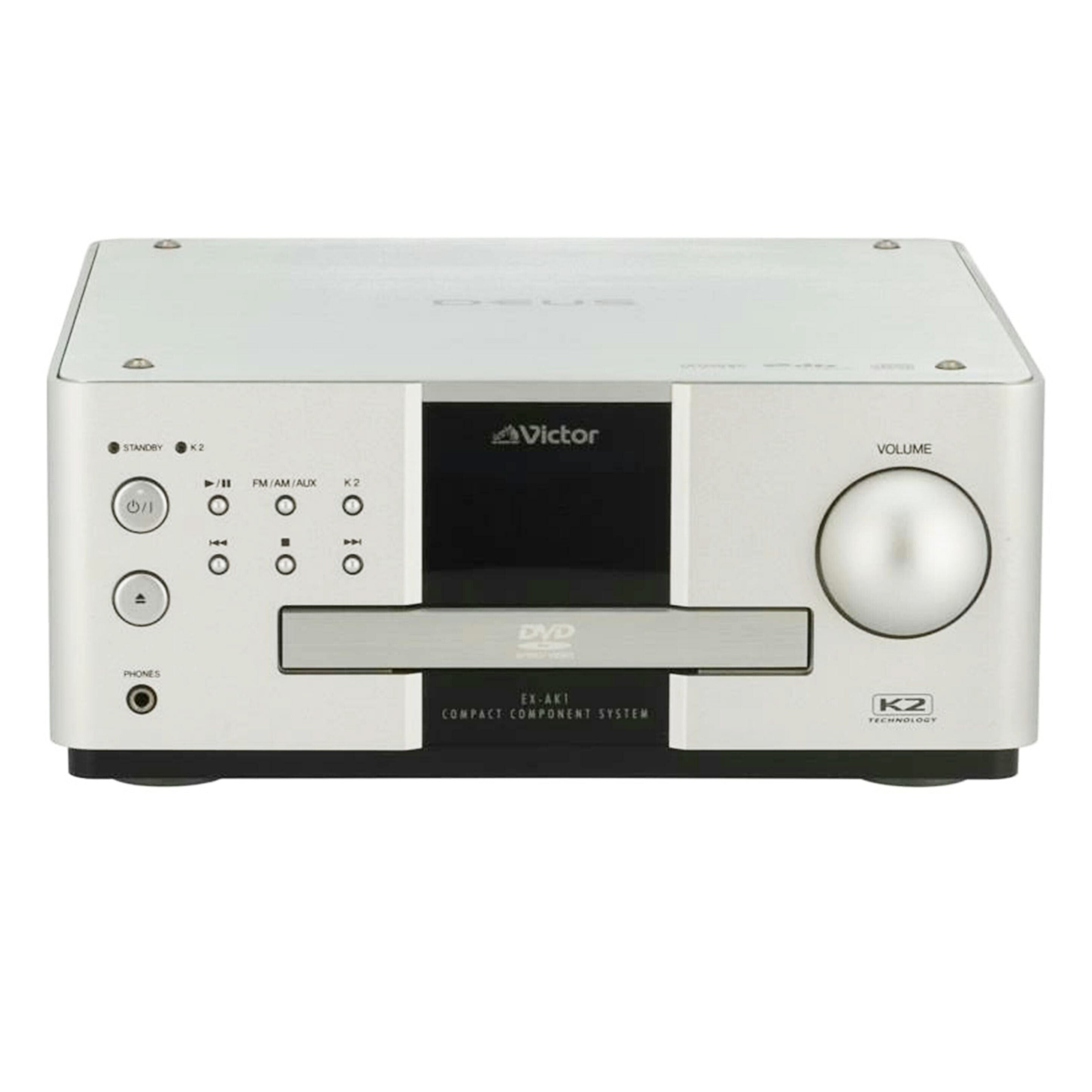 Victor ビクター　/DVDレシーバーアンプ/CA-EXAK1//172C2436/BCランク/62