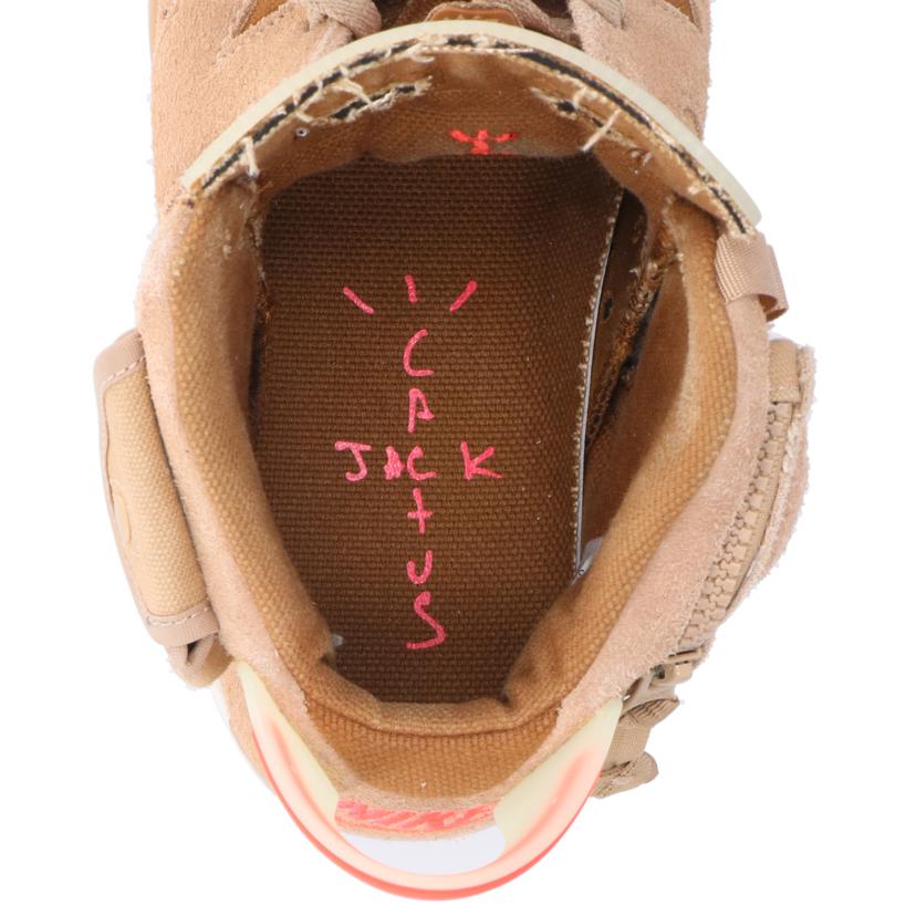 NIKE ナイキ/AIR　JORDAN　6　RETRO　SP/DH0690-200//ABランク/42