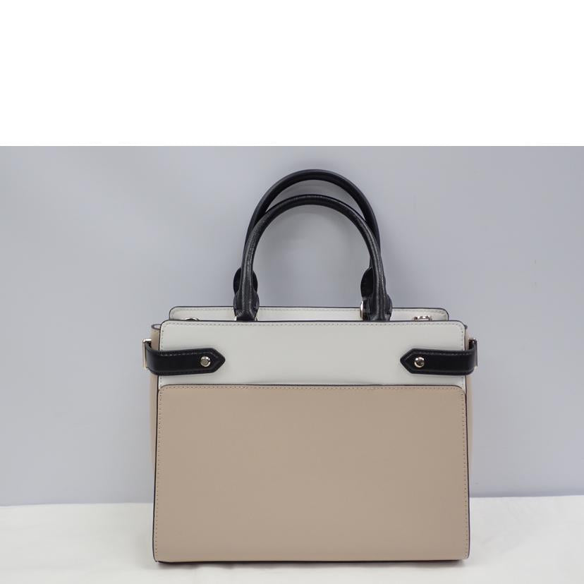 KATESPADE ケイトスペード/ステイシーカラーブロックサッチェルショルダーバッグ//ABランク/62