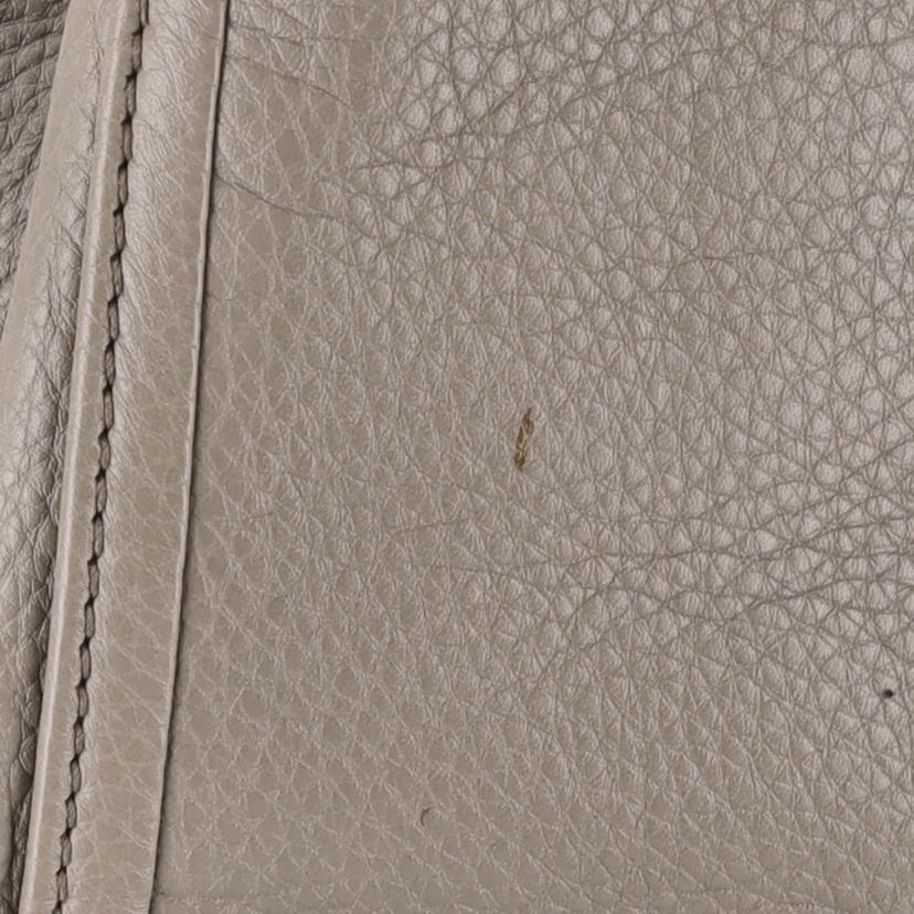 GUCCI GUCCI/ソーホーハンド／グレーベージュ/336751//525***/ABランク/78