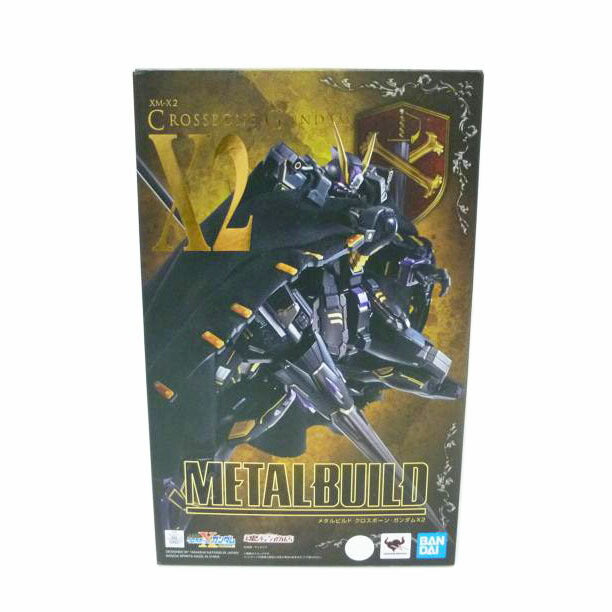 BANDAI バンダイ/METAL　BUILD　クロスボーン・ガンダムX2　｢機動戦士クロスボーン・ガンダム｣　魂ウェブ商店限定/XM-X2//Sランク/88