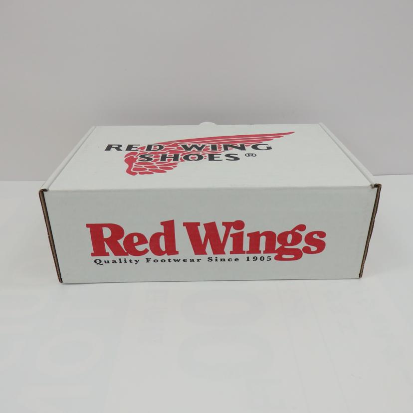 RED　WING レッドウイング/アイリッシュセッター　復刻犬タグ　クラシックモックトゥ/8875-1//Aランク/77