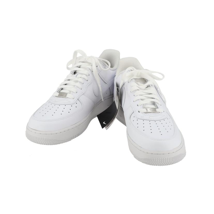 NIKE×SUPREME NIKE×SUPREME/エアフォースワン /CU9225-100//SAランク/20