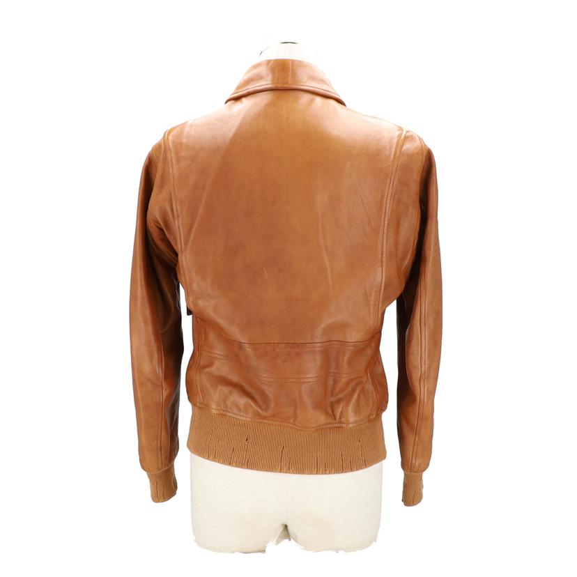 MARTIN　MARGIELA マルジェラ/A－2　ダメージ加工フライトジャケット/S30AM0246//ｻｲｽﾞ:44/ABランク/91