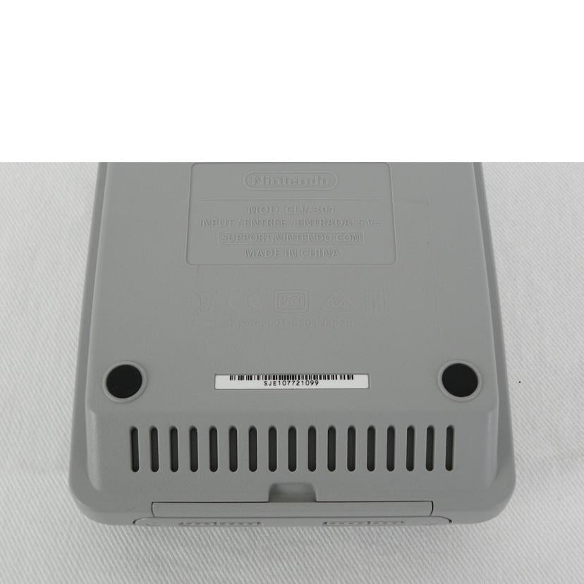 Nintendo 任天堂/スーパーファミコン　クラシックミニ/CLV-301//SJE107721099/ABランク/81