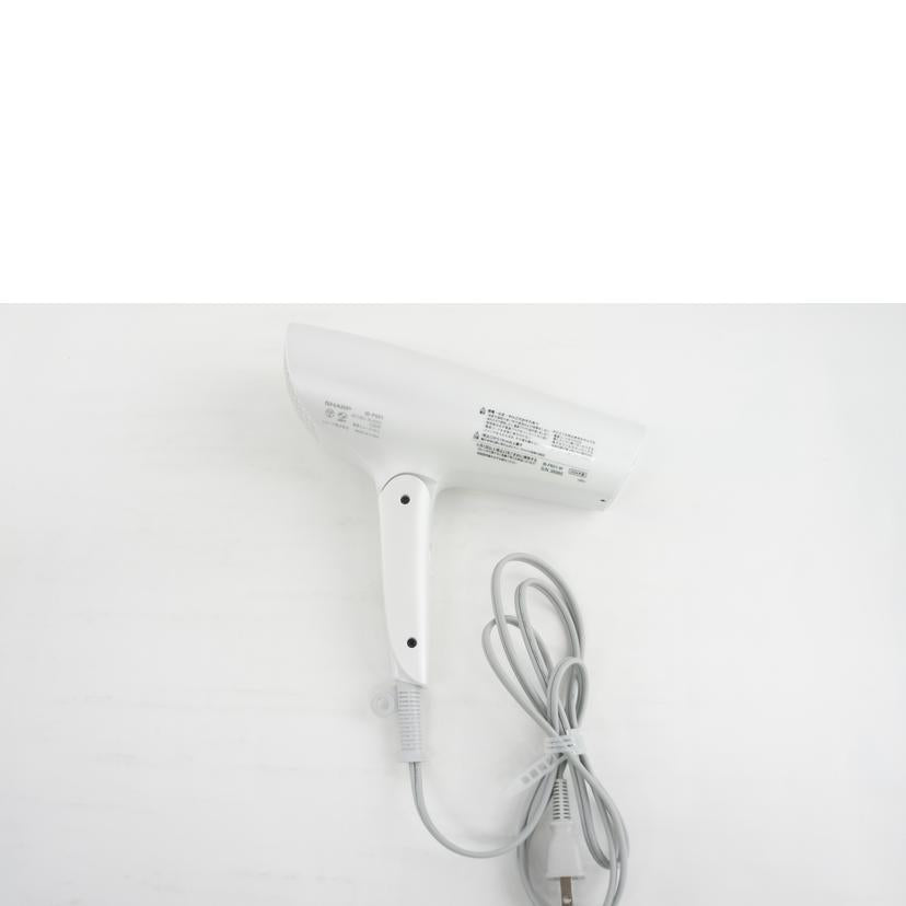 SHARP シャープ/プラズマクラスタードライヤー/IB-P601-W//ABランク/64