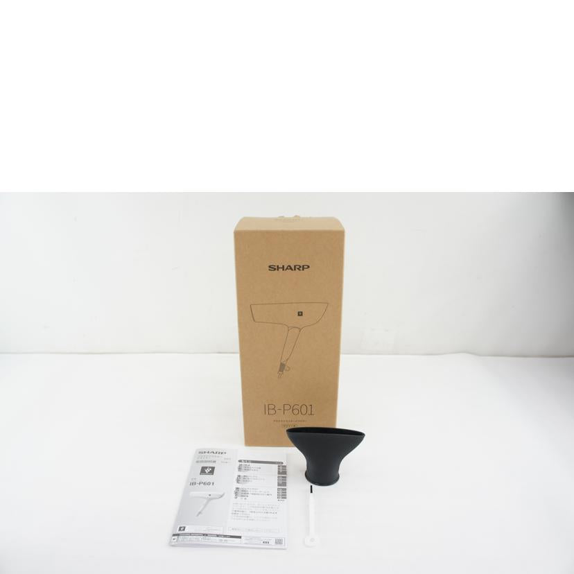 SHARP シャープ/プラズマクラスタードライヤー/IB-P601-W//ABランク/64
