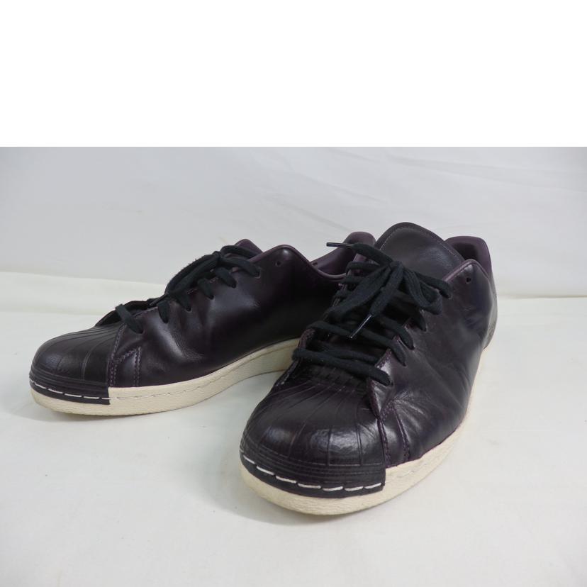 adidas アディダス/SUPER　STAR　80’s　CLEAN/CQ2170//Bランク/84