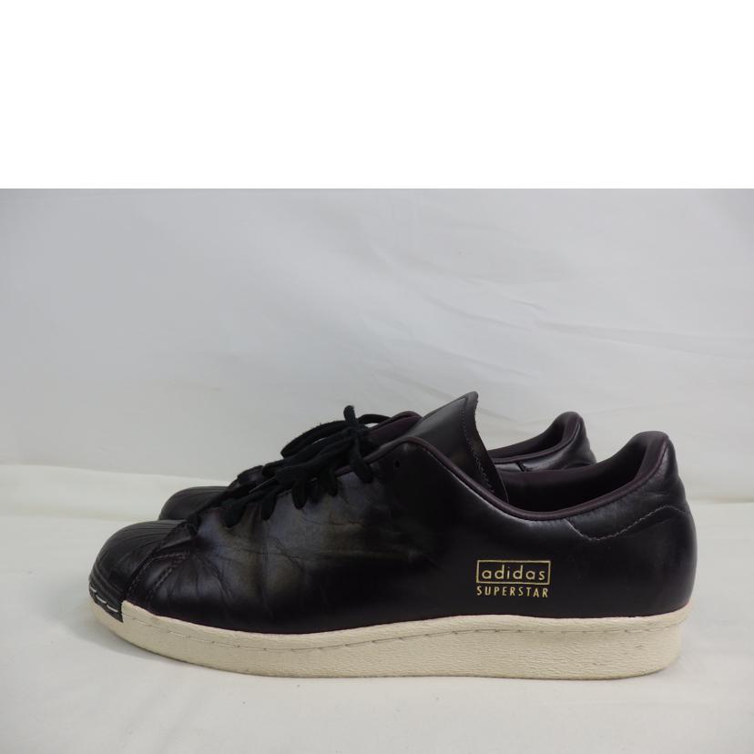 adidas アディダス/SUPER　STAR　80’s　CLEAN/CQ2170//Bランク/84