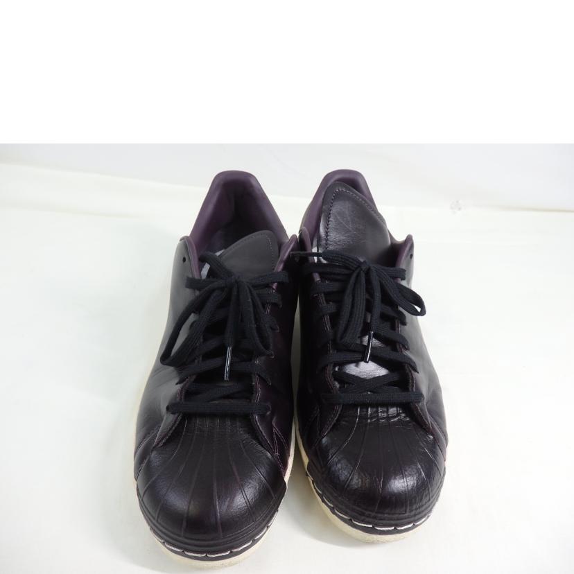 adidas アディダス/SUPER　STAR　80’s　CLEAN/CQ2170//Bランク/84