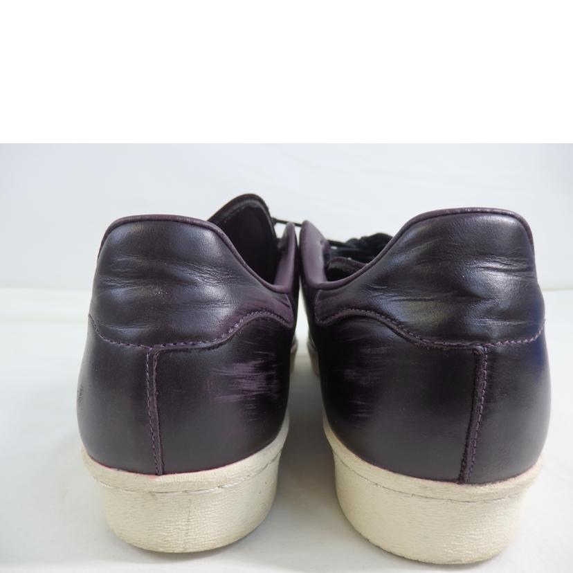 adidas アディダス/SUPER　STAR　80’s　CLEAN/CQ2170//Bランク/84